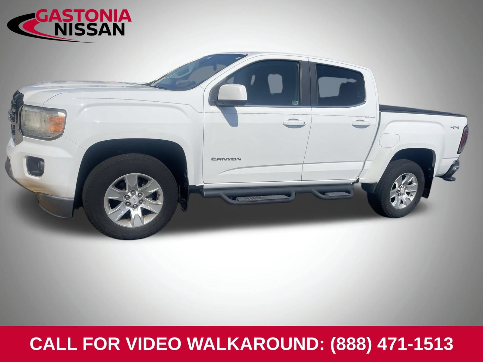 Used 2015 GMC Canyon SLE w/ SLE Convenience Package AWD/4WD image 5
