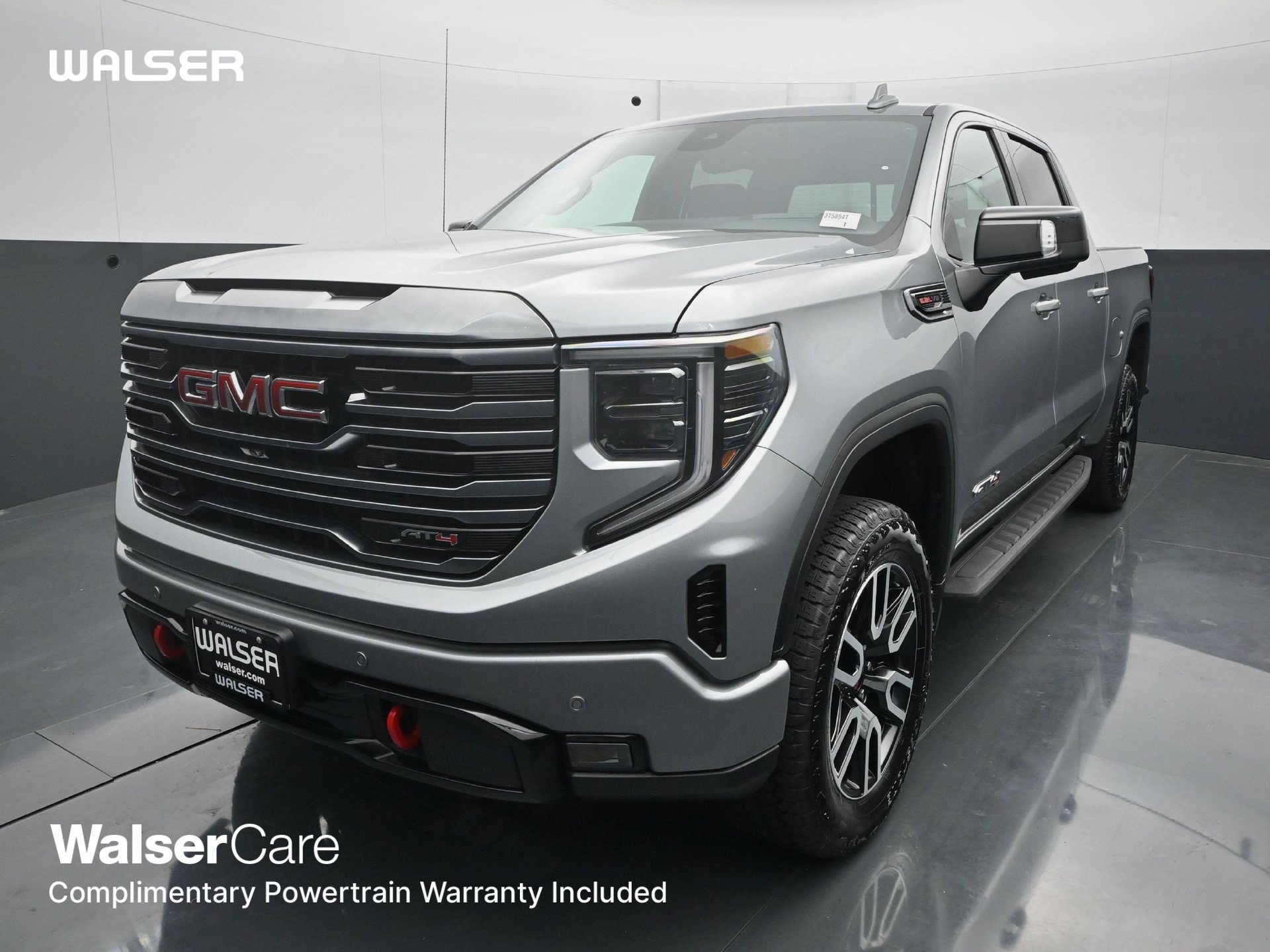 Used 2024 GMC Sierra 1500 AT4 w/ Technology Package