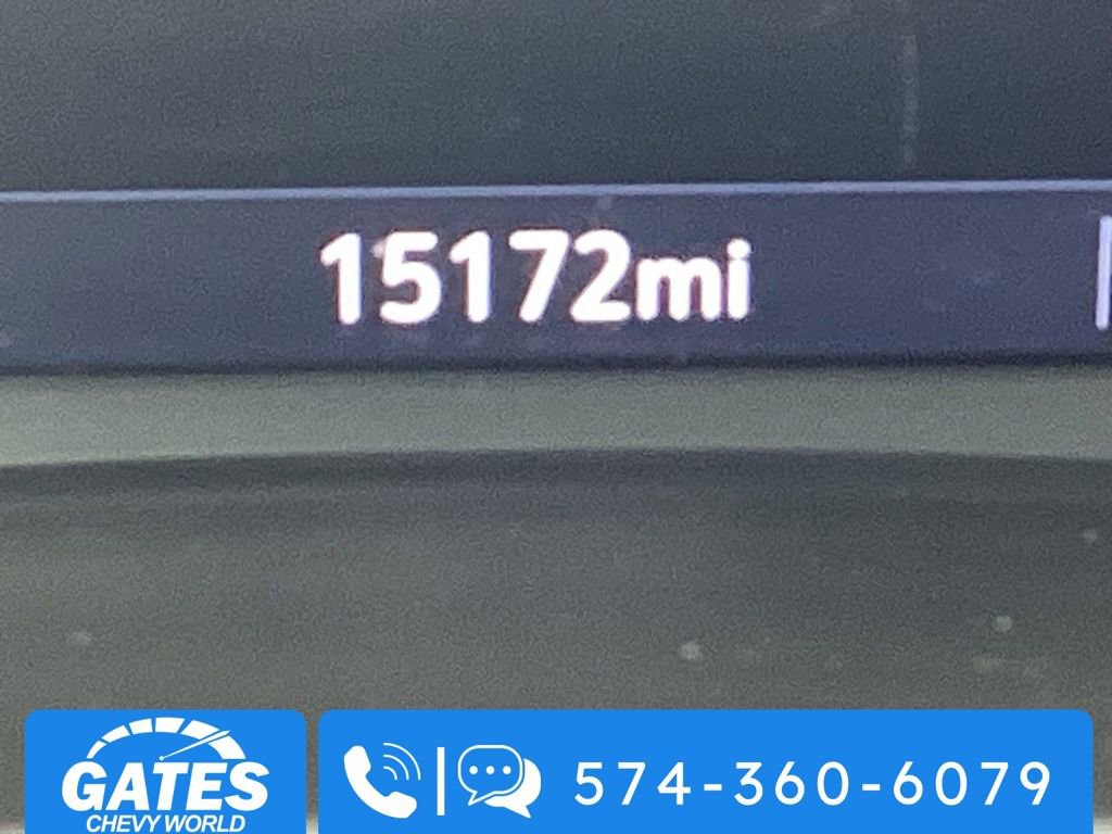 Used 2025 Chevrolet Blazer LT AWD/4WD image 4