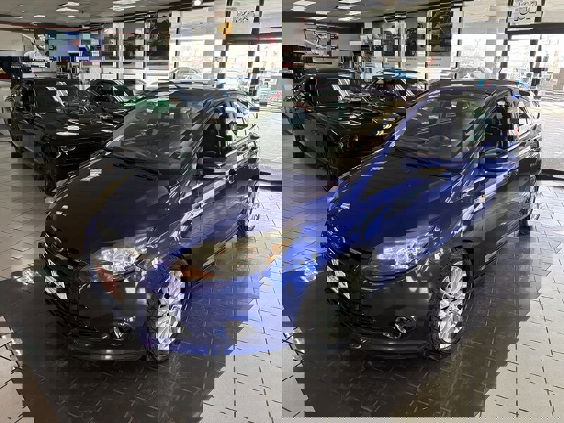 Used 2013 Ford Focus Titanium w/ Luxury Pkg