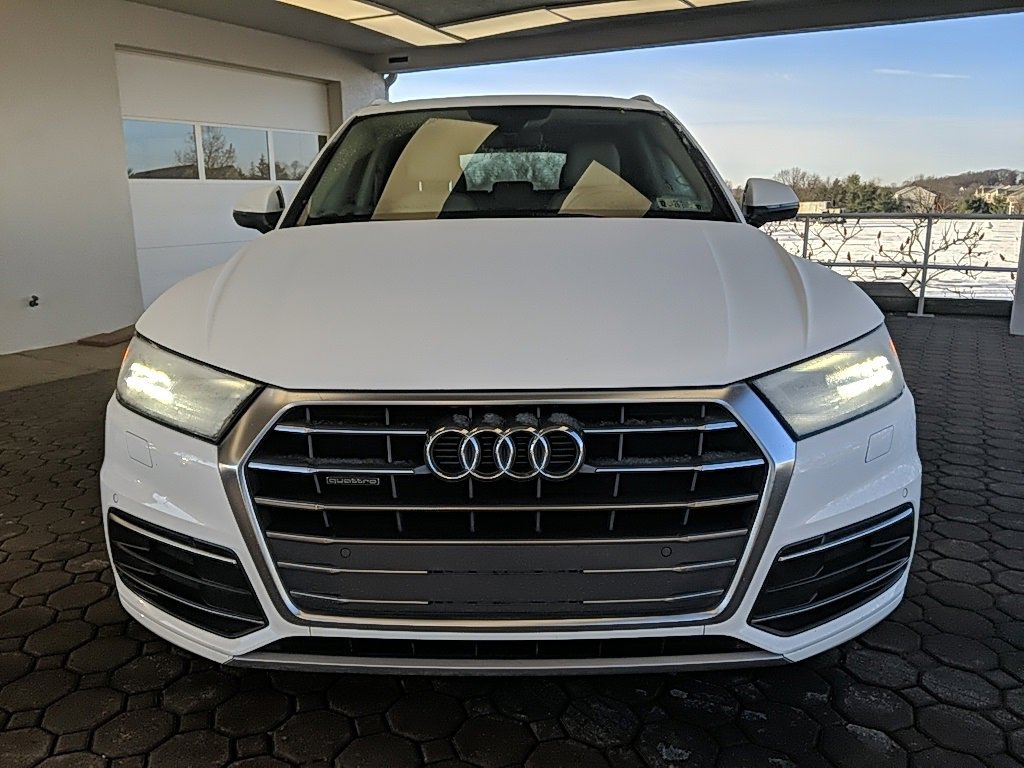 Used 2018 Audi Q5 2.0T Premium Plus w/ Premium Plus Package image 2