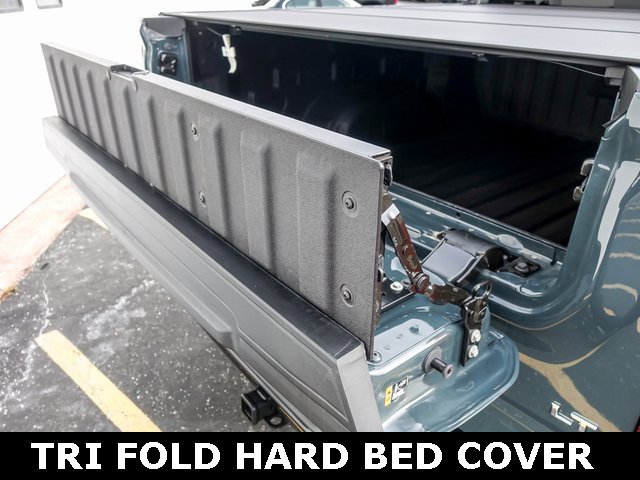 New 2026 Chevrolet Silverado 1500 LT Trail Boss w/ Convenience Package II image 10