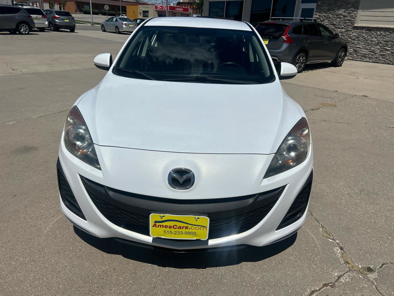 Used 2011 MAZDA MAZDA3 i Touring FWD image 8