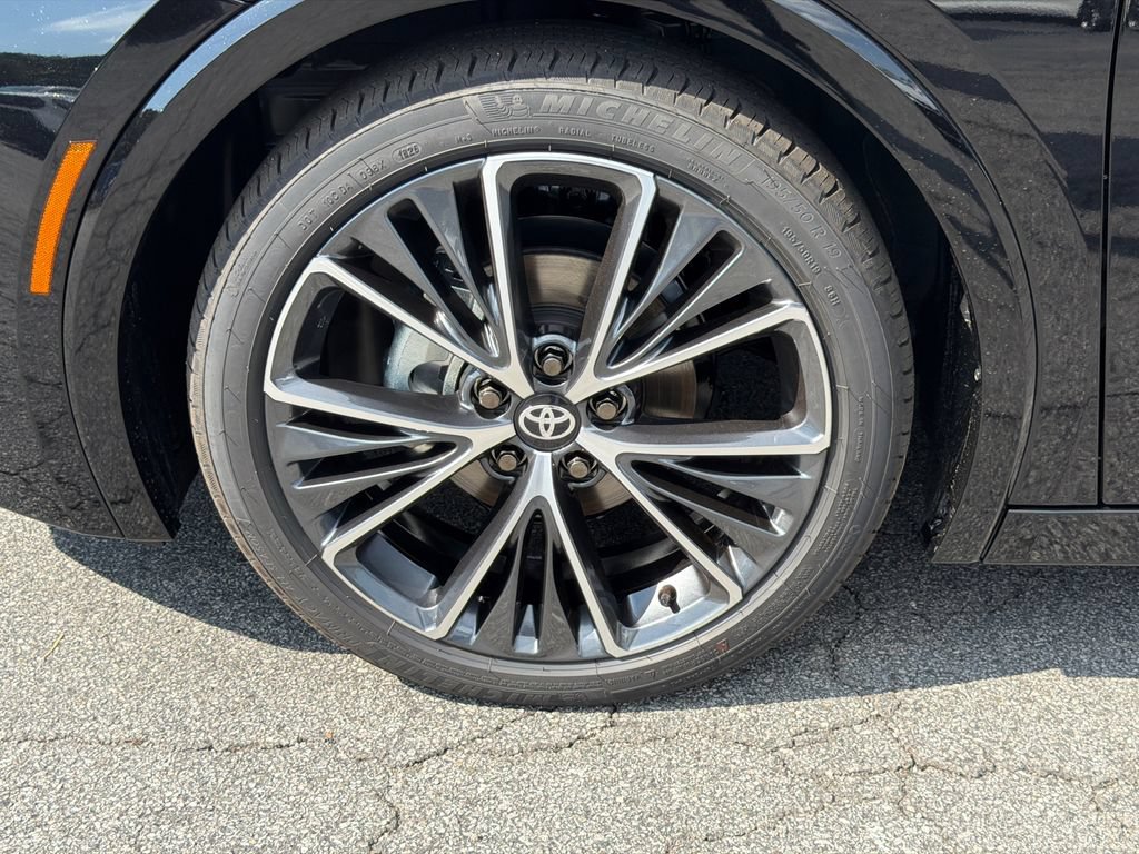 New 2027 Toyota Prius XLE FWD image 14