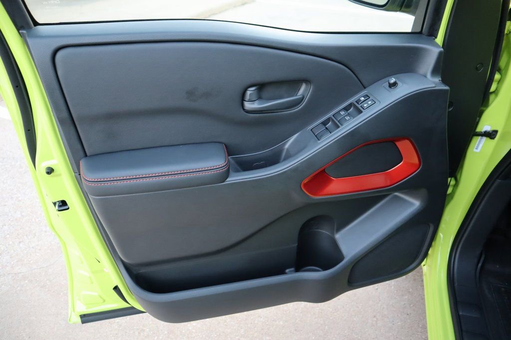 New 2026 Nissan Frontier PRO-4X w/ Pro-4x Convenience Package image 12