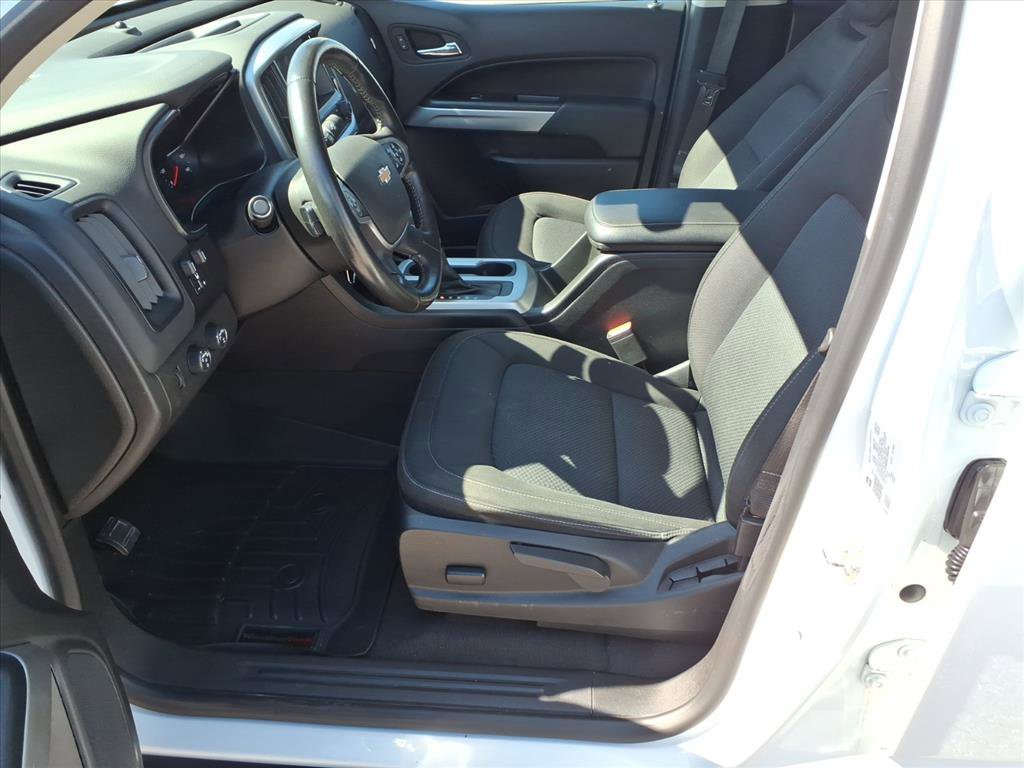 Used 2022 Chevrolet Colorado LT w/ LT Convenience Package AWD/4WD image 11