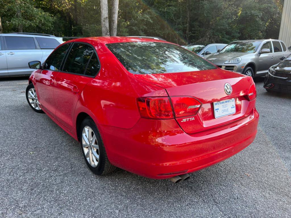 Used 2013 Volkswagen Jetta Sedan image 3