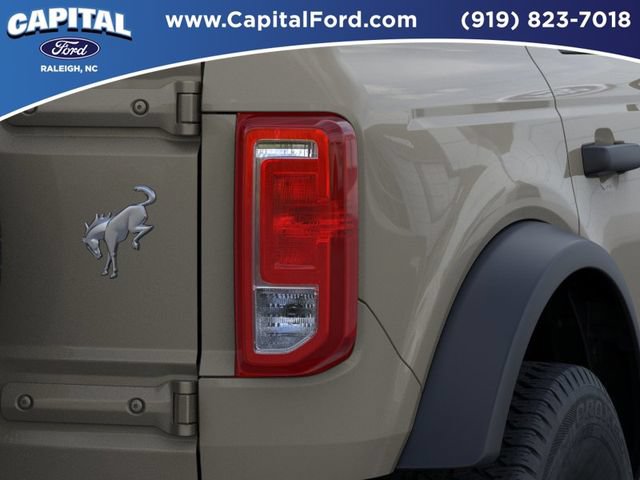 New 2026 Ford Bronco Big Bend AWD/4WD image 23