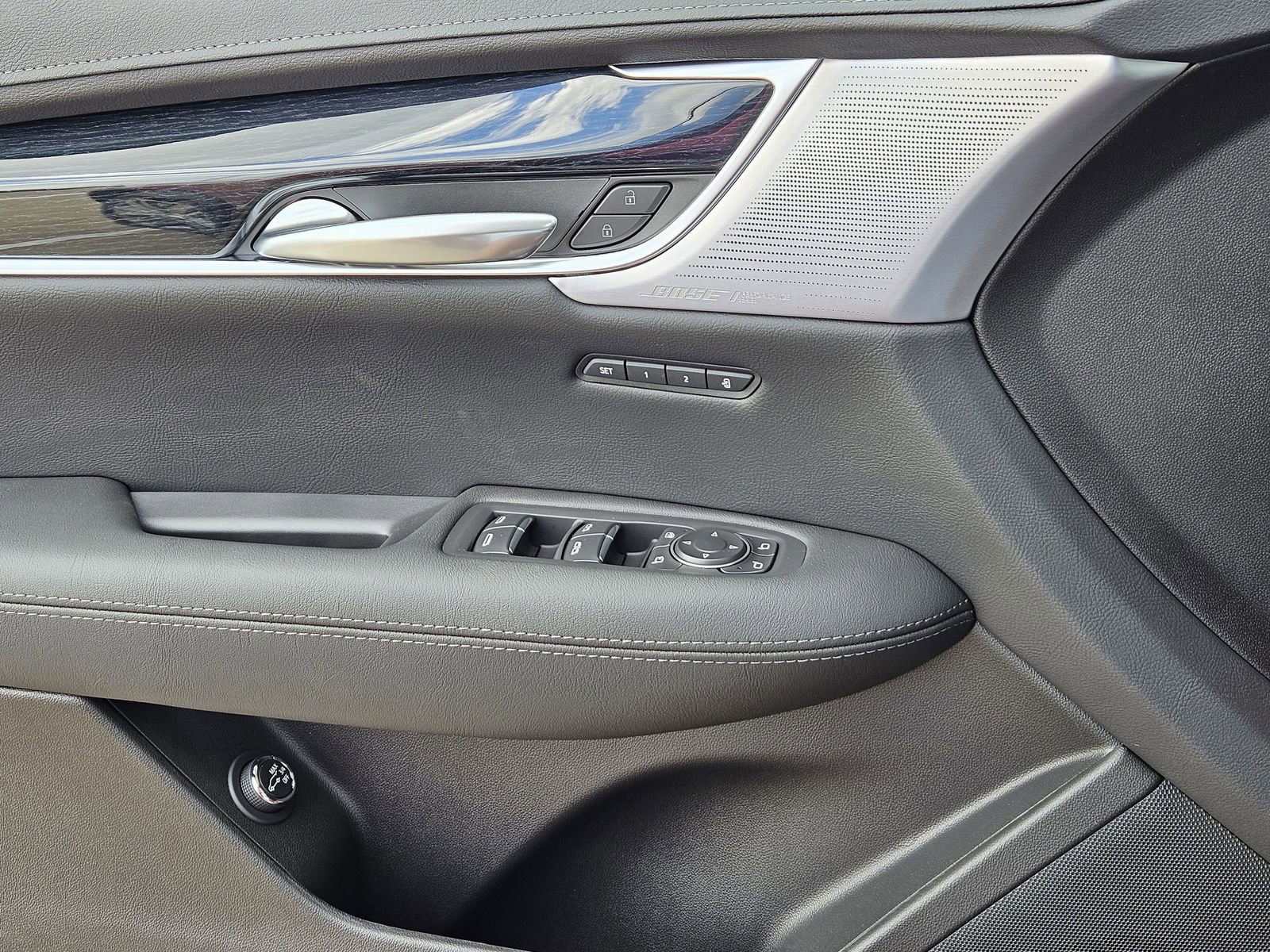 New 2026 Cadillac XT5 Premium Luxury image 25