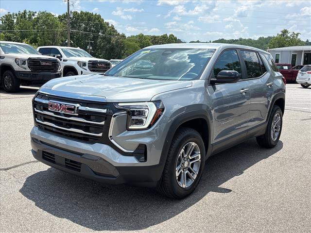 New 2026 GMC Terrain Elevation w/ LPO, Floor Liner Package AWD/4WD image 4