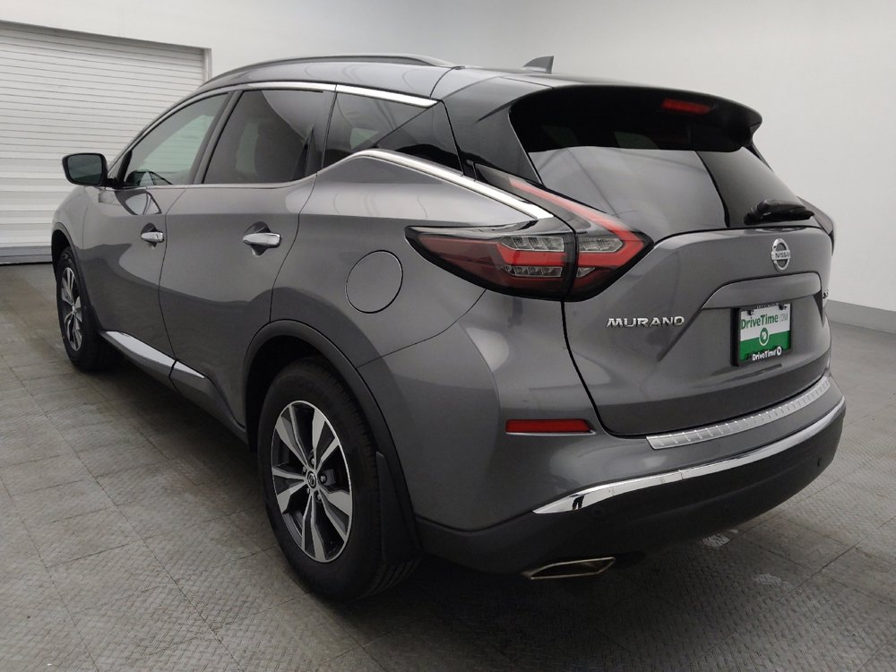 Used 2022 Nissan Murano SV w/ Cargo Package image 5