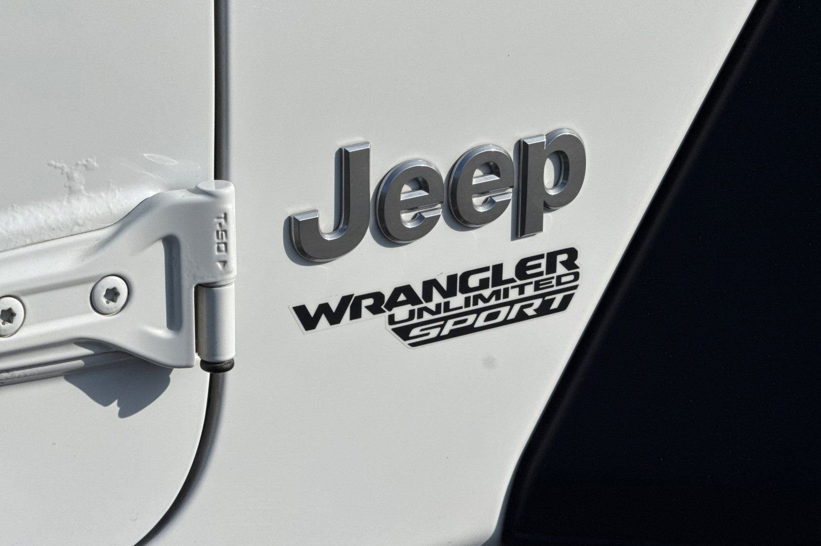 Used 2020 Jeep Wrangler Unlimited Sport S image 23