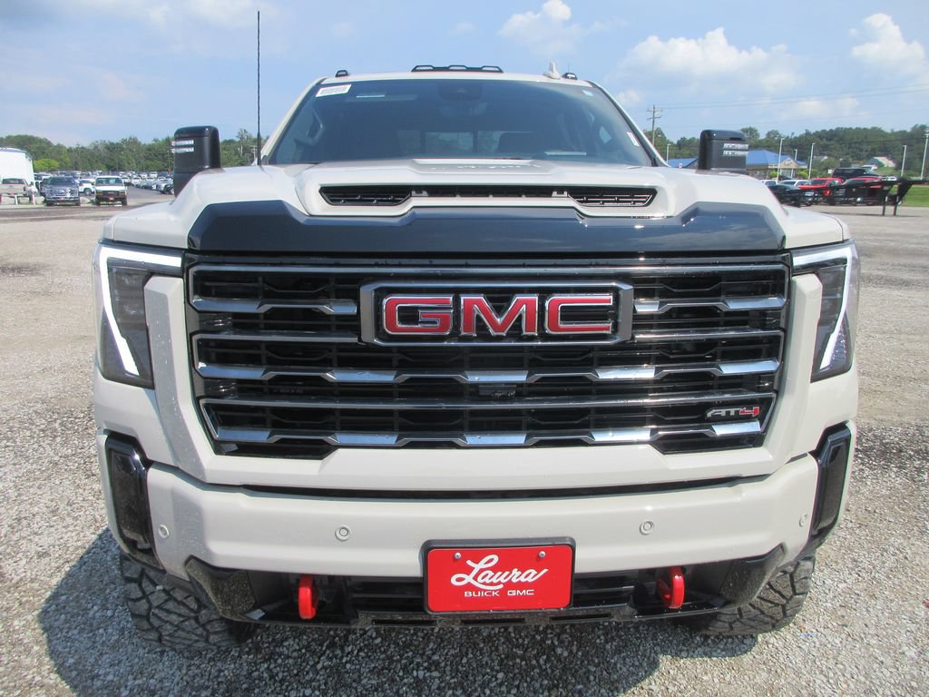 New 2026 GMC Sierra 2500 AT4 w/ AT4 Premium Plus Package AWD/4WD image 12