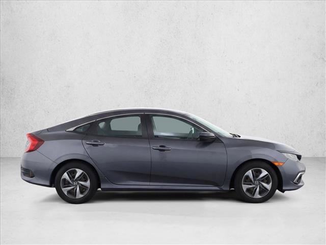 Used 2020 Honda Civic LX image 8