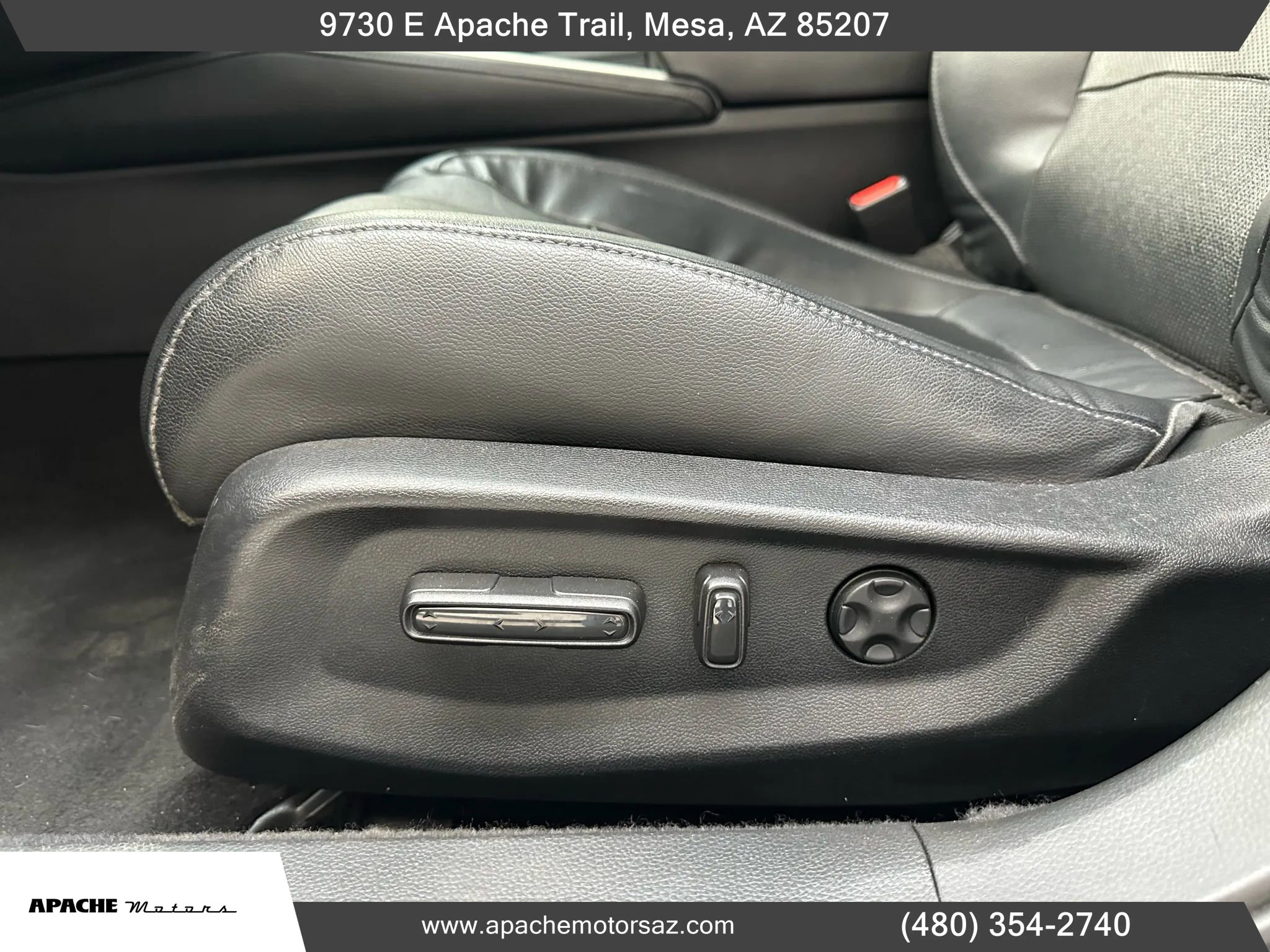 Used 2018 Honda Accord EX-L image 18