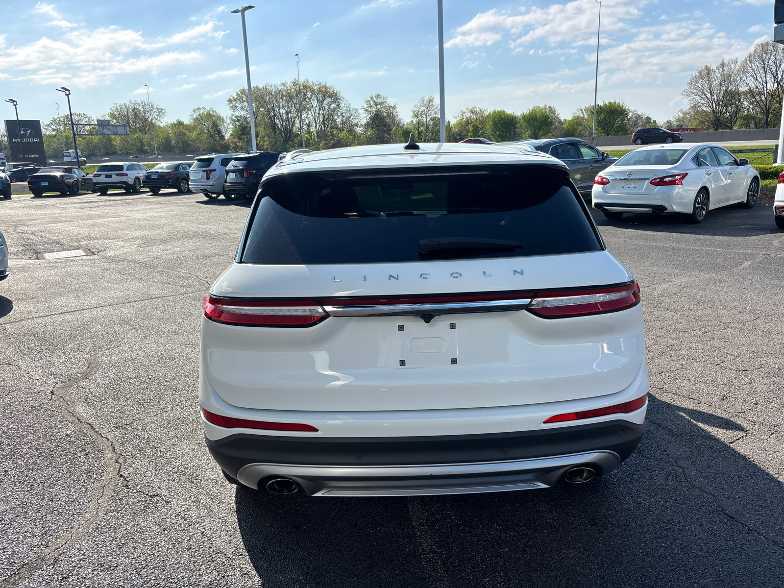 Certified 2022 Lincoln Corsair FWD image 6