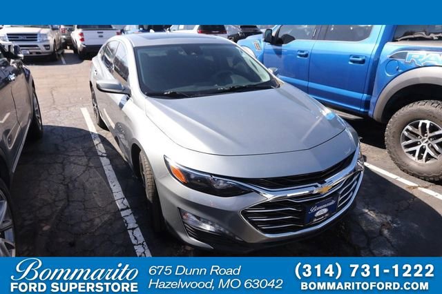 Used 2024 Chevrolet Malibu LT