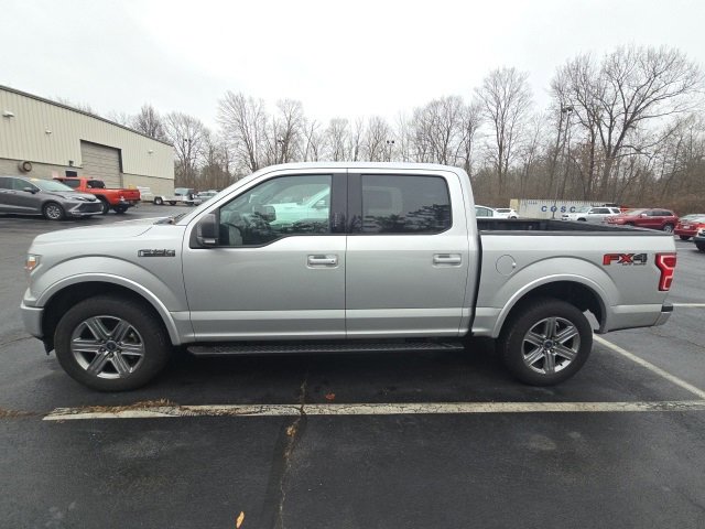 Used 2019 Ford F150 XLT w/ Equipment Group 302A Luxury image 5