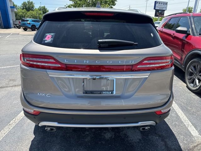 Used 2019 Lincoln MKC Premiere FWD image 3