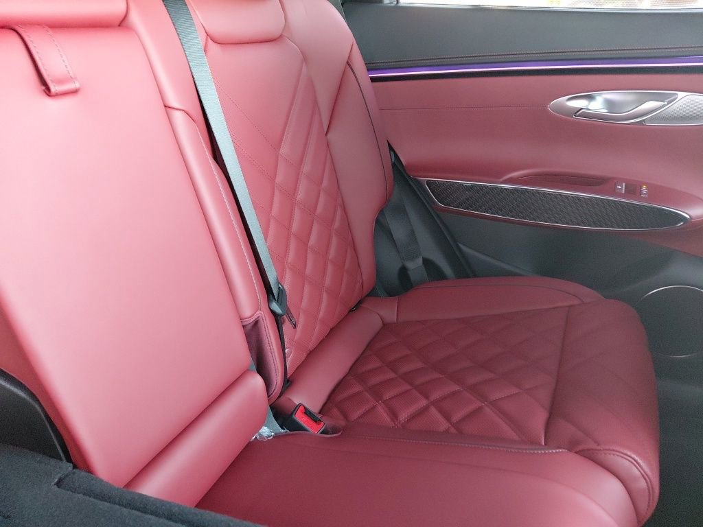 New 2026 Genesis GV70 3.5T Sport Prestige image 24