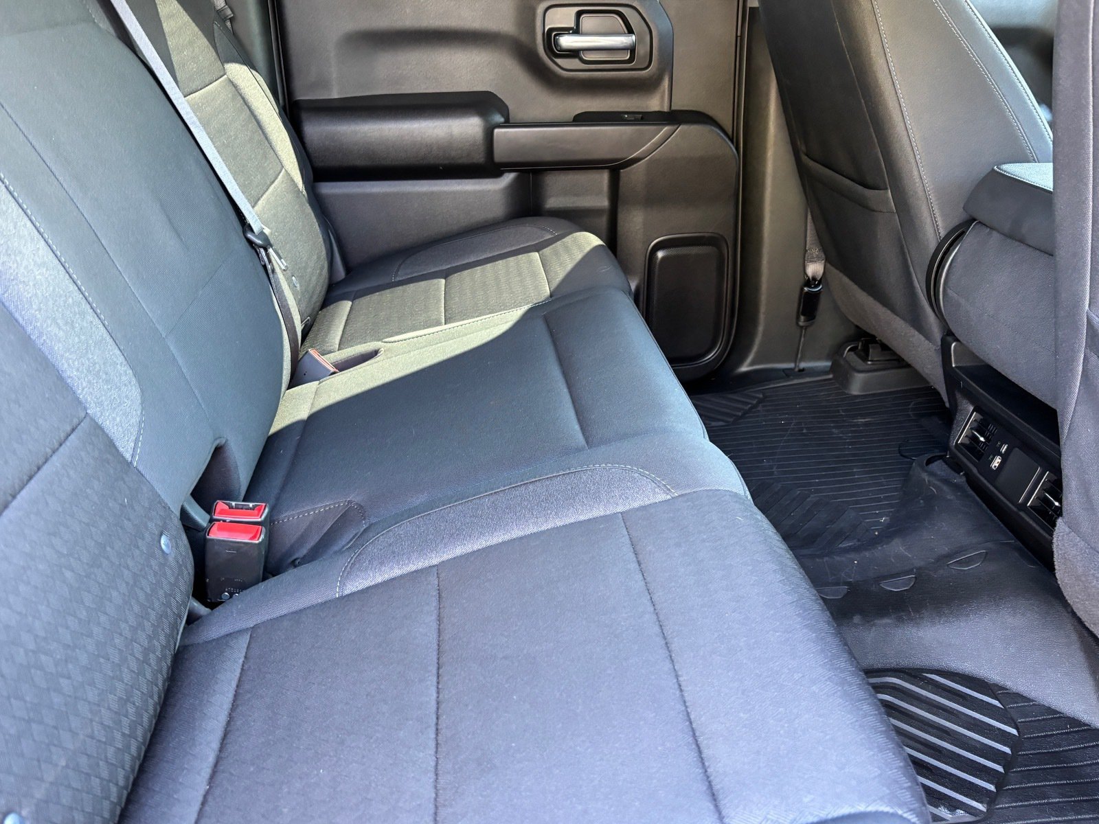 Used 2024 Chevrolet Silverado 1500 Custom Trail Boss AWD/4WD image 29
