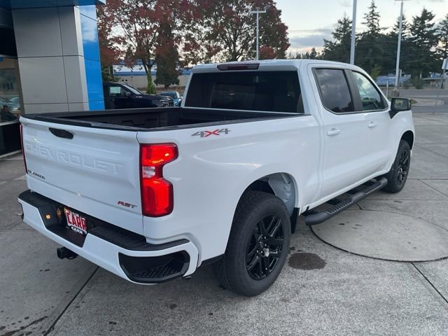 New 2026 Chevrolet Silverado 1500 RST w/ RST Select Package image 10