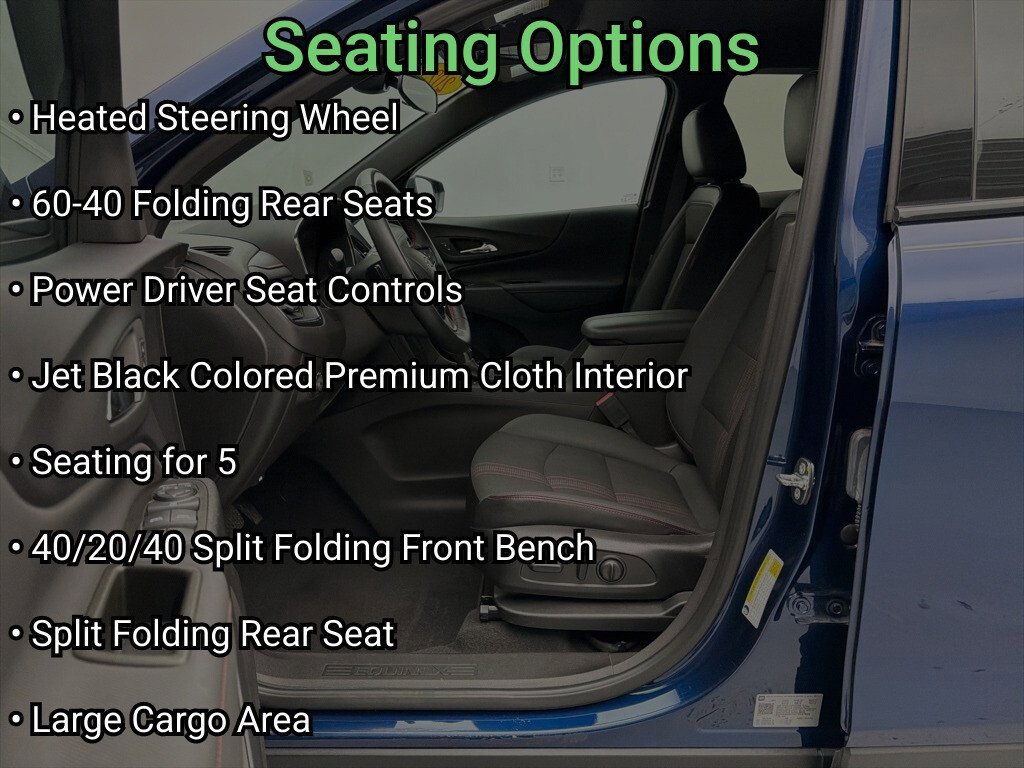Certified 2023 Chevrolet Equinox RS image 15