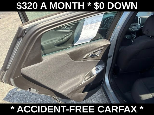 Used 2024 Chevrolet Malibu LT FWD image 34