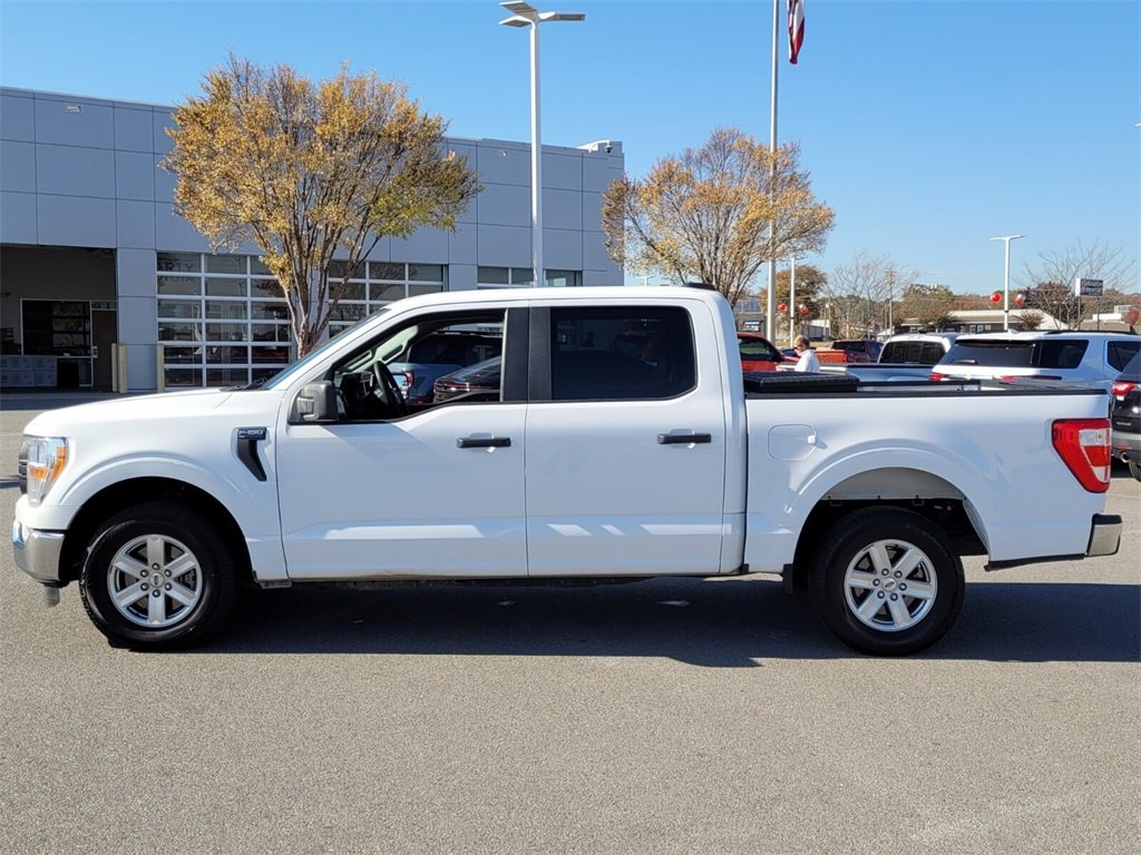 Used 2022 Ford F150 XL w/ Equipment Group 101A High image 4