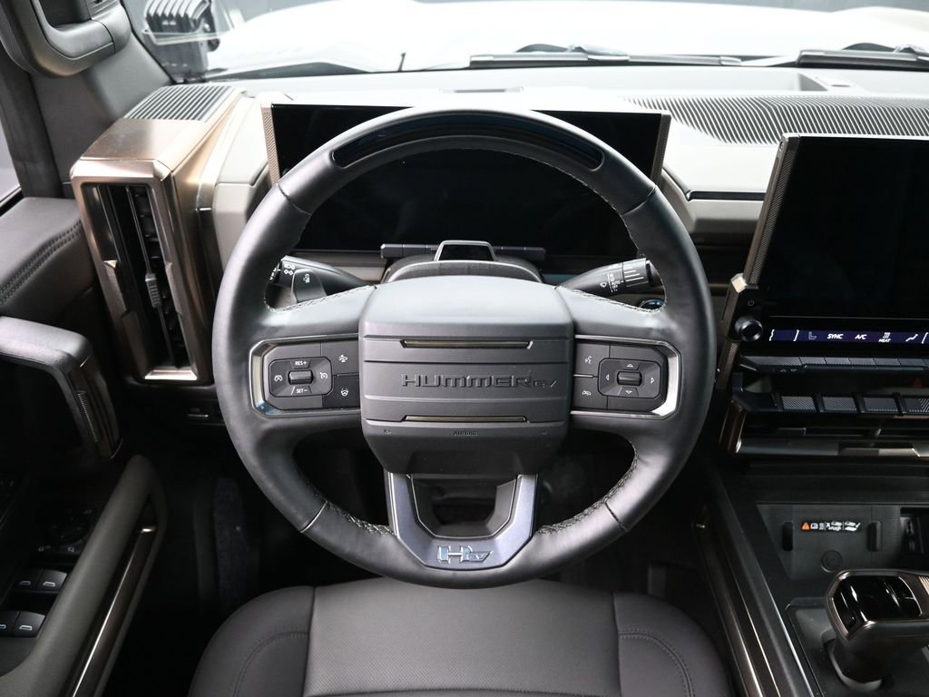 Used 2024 GMC Hummer EV 3X w/ Extreme Off-Road Package image 22