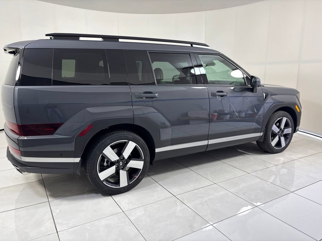 New 2027 Hyundai Santa Fe Limited FWD image 6