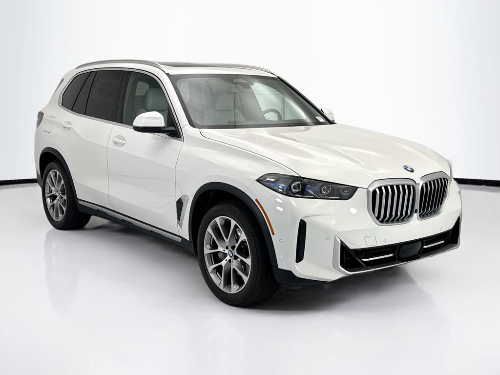 Certified 2026 BMW X5 xDrive40i w/ Premium Package AWD/4WD image 3