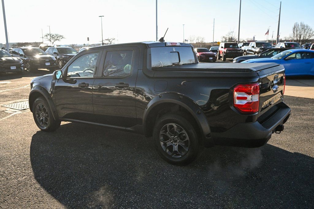 Certified 2023 Ford Maverick XLT w/ Equipment Group 300A Standard image 7