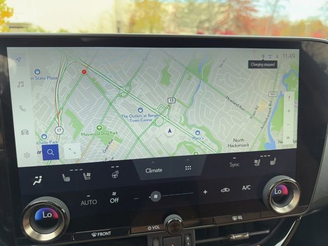 Used 2023 Lexus NX 350 AWD w/ Premium Package image 6