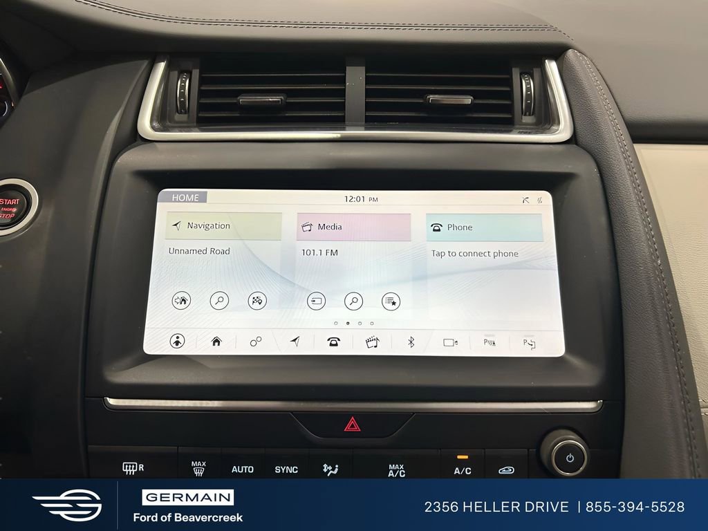 Used 2020 Jaguar E-PACE SE image 17