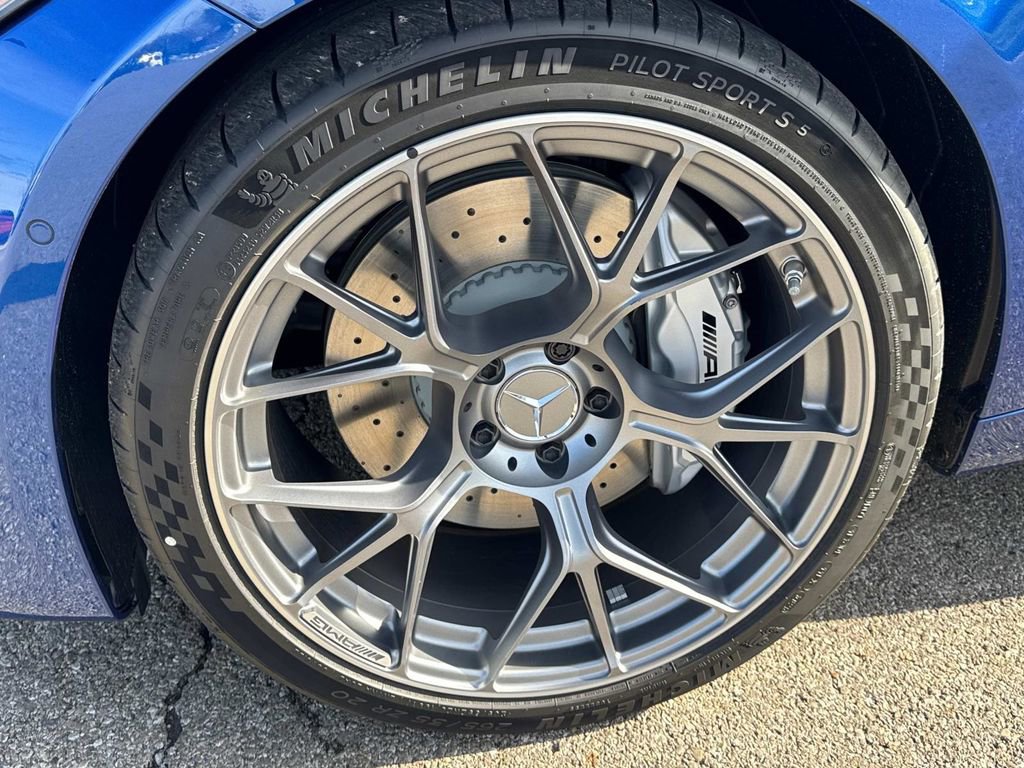 New 2026 Mercedes-Benz CLE 53 AMG CLE 53 AMGﾮ image 10