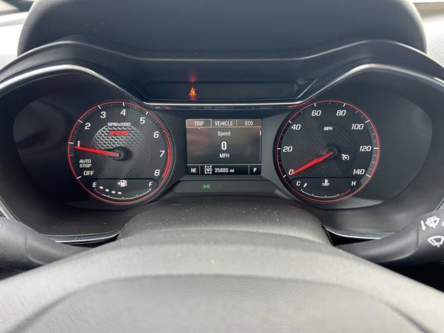 Certified 2023 Chevrolet TrailBlazer RS w/ Convenience Package image 14