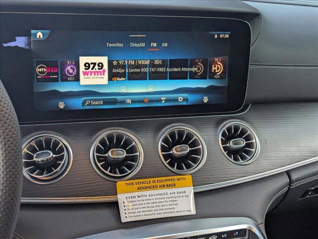 New 2026 Mercedes-Benz AMG GT 53 image 11