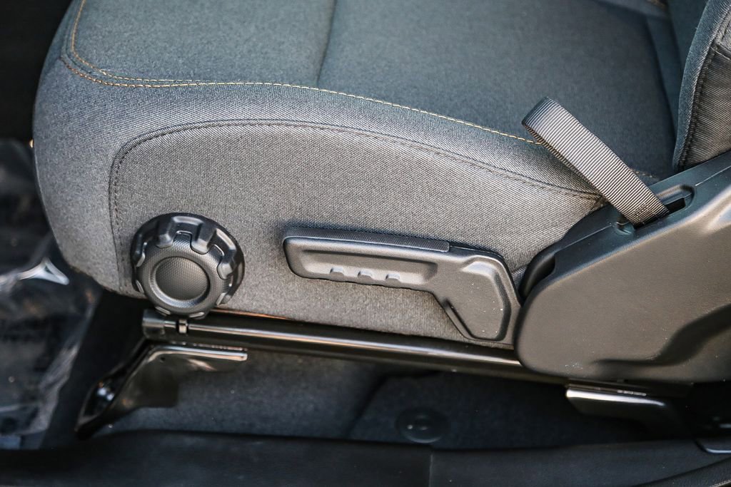 New 2026 Jeep Wrangler Willys image 21