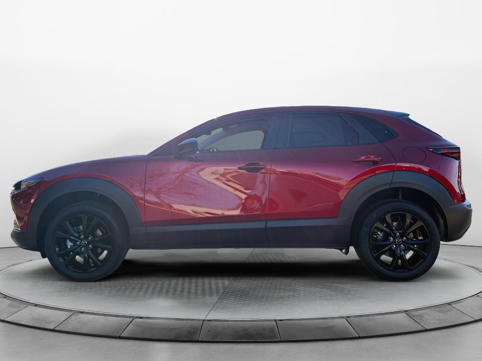 New 2026 MAZDA CX-30 AWD 2.5 S w/ Select Sport Pkg image 4