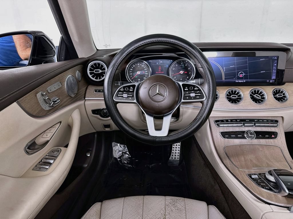 Used 2019 Mercedes-Benz E 450 4MATIC Cabriolet image 25