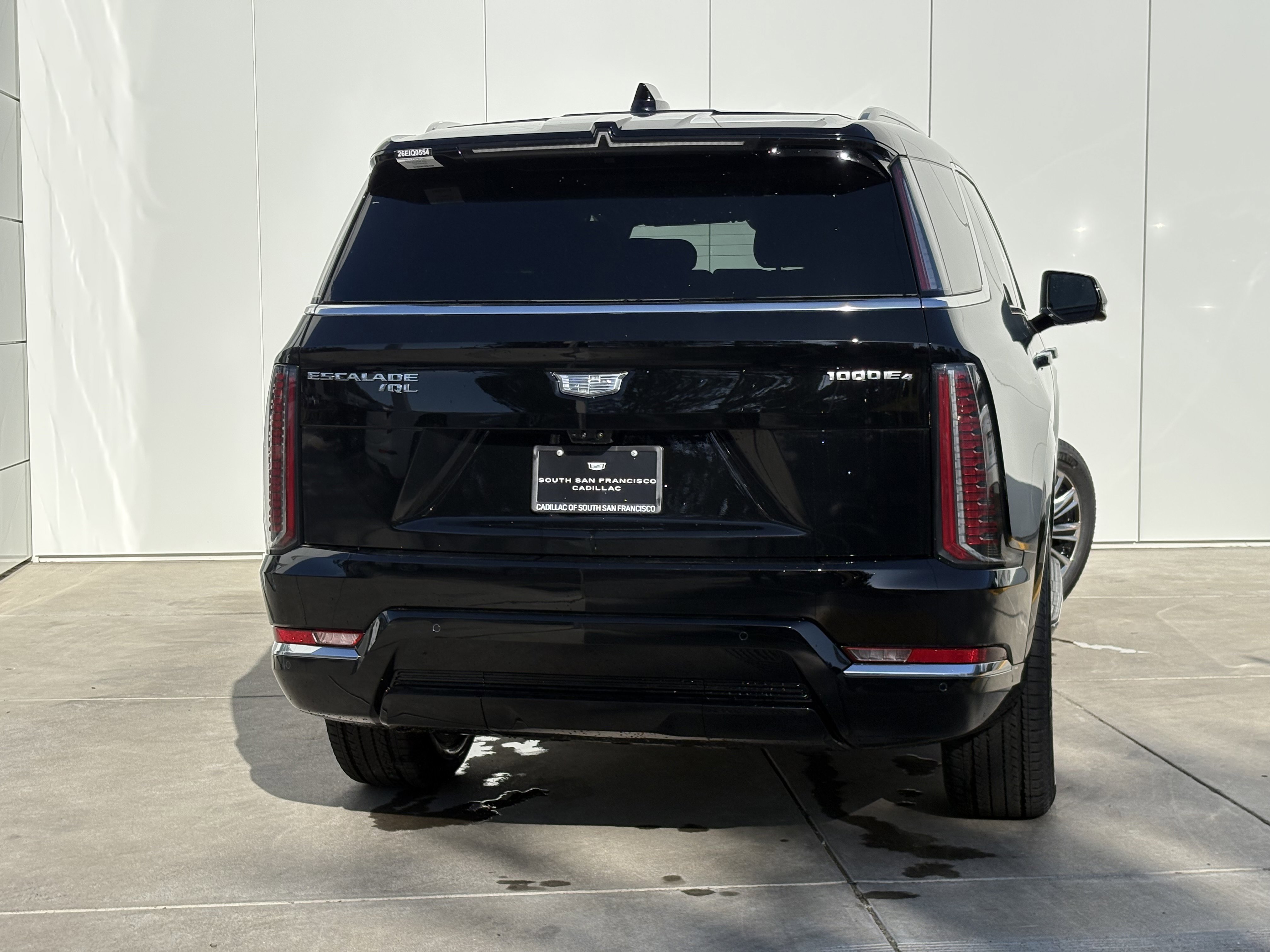New 2026 Cadillac Escalade IQL Luxury AWD/4WD image 6