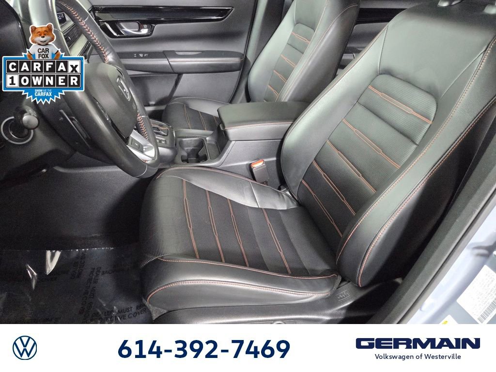 Used 2023 Honda CR-V Sport Touring image 17