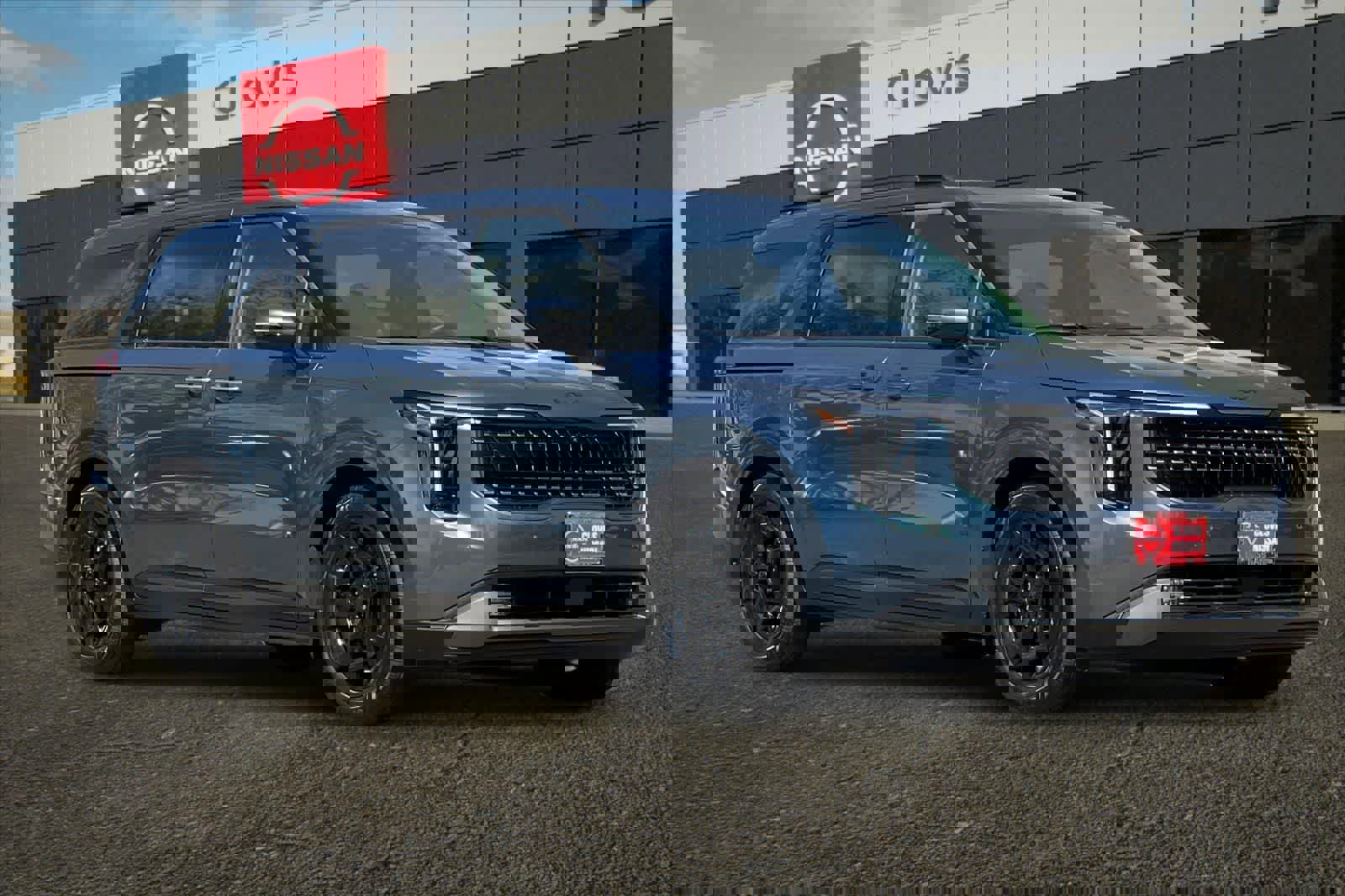 Used 2025 Kia Carnival SX Prestige image 10