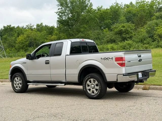 Used 2013 Ford F150 XLT w/ XLT Chrome Pkg AWD/4WD image 18