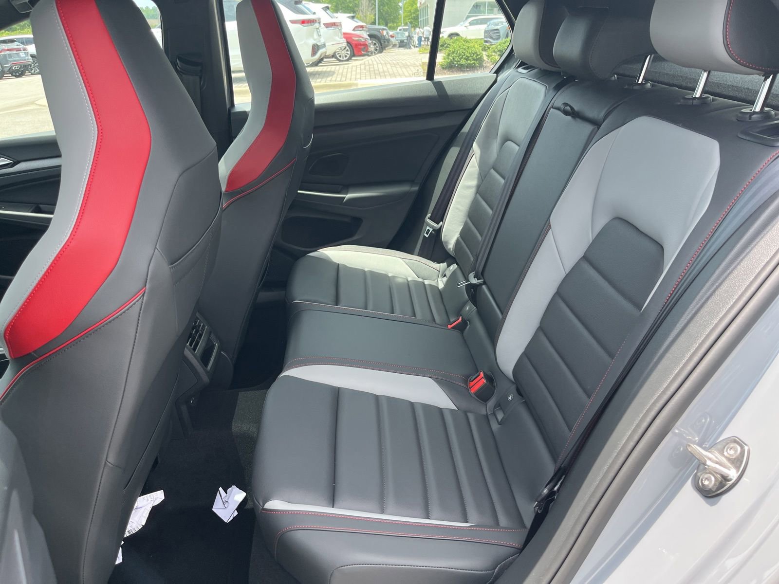 New 2026 Volkswagen GTI SE FWD image 22