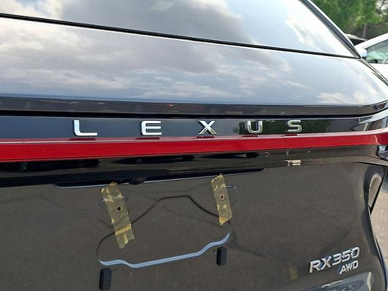 New 2026 Lexus RX 350 Premium AWD/4WD image 15