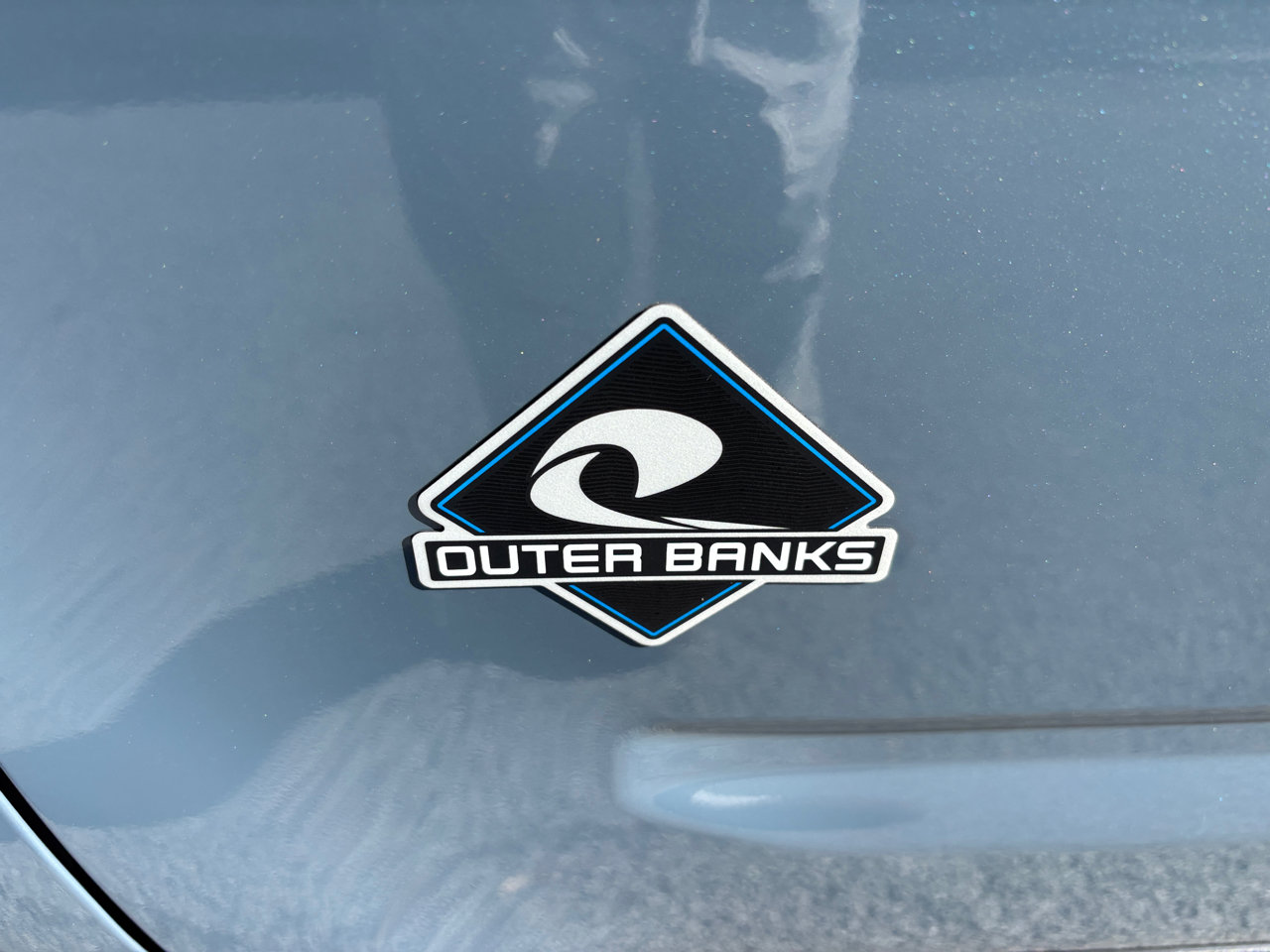 Used 2024 Ford Bronco Sport Outer Banks image 7