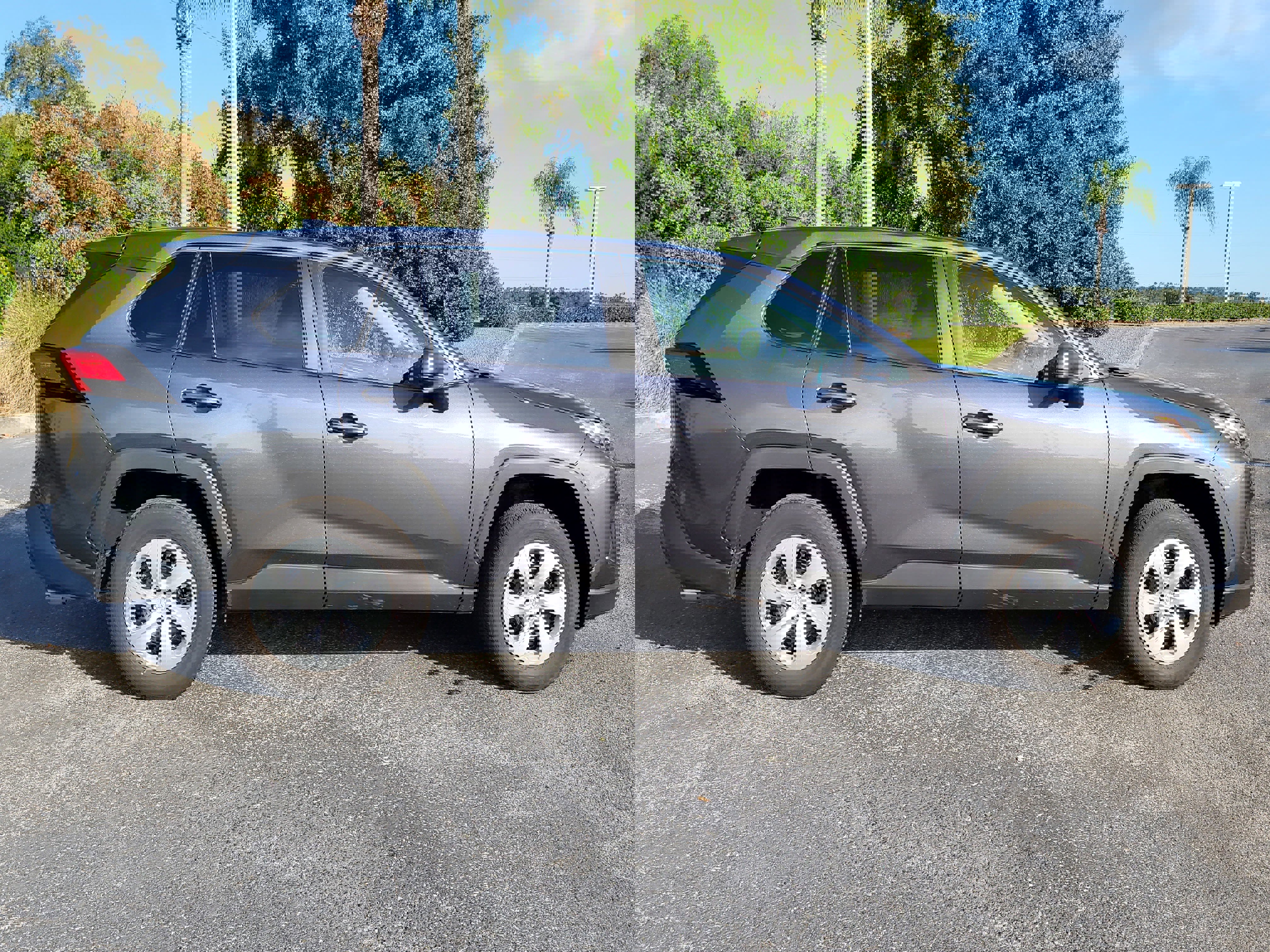 Used 2023 Toyota RAV4 LE image 10
