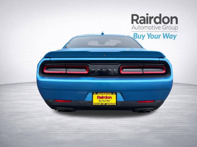 Used 2019 Dodge Challenger R/T image 7